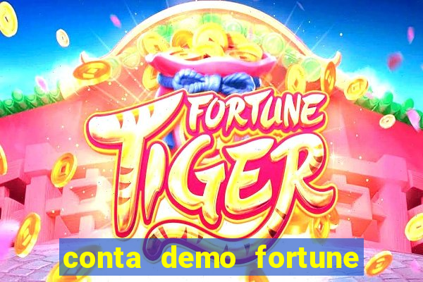 conta demo fortune dragon tiger